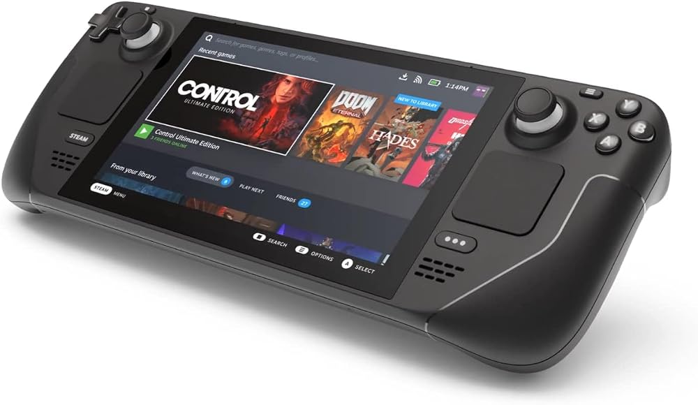 Steam Deck OLED 512GB