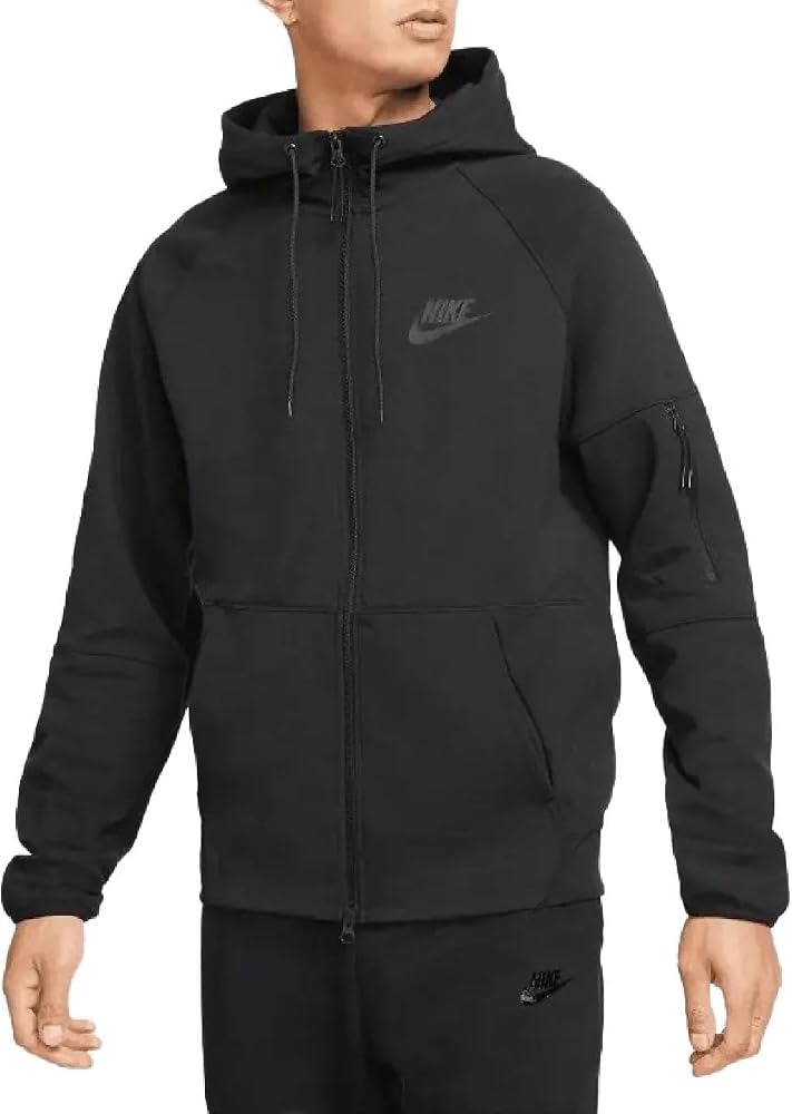Nike Tech Fleece Full-Zip Hoodie