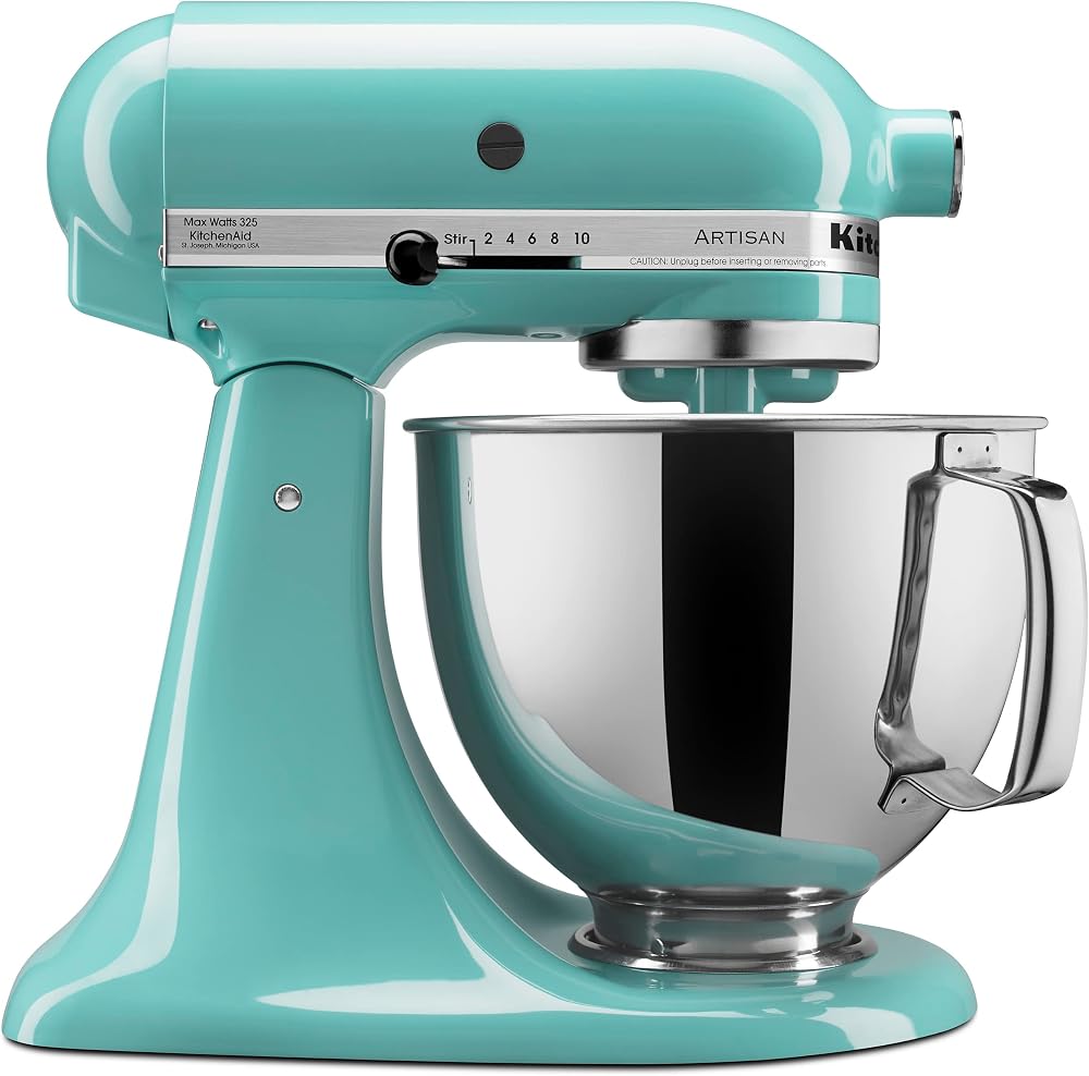 KitchenAid Artisan Series 5Qt Stand Mixer