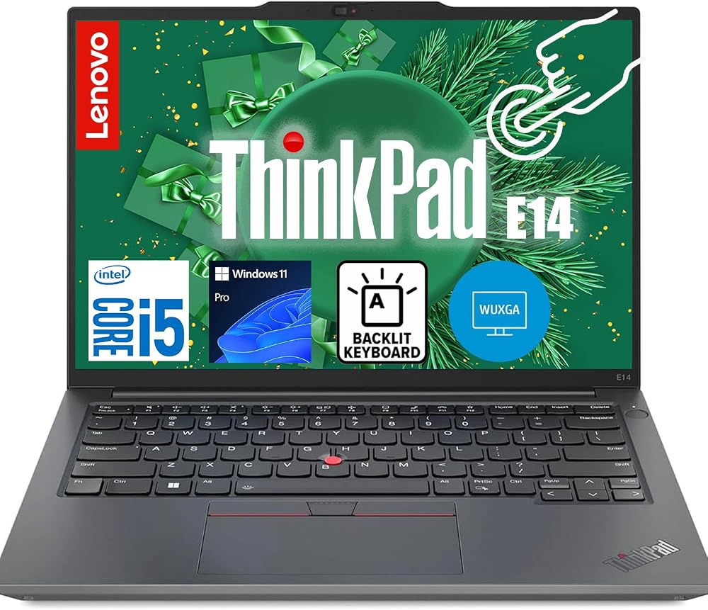 Lenovo ThinkPad E14 Gen 5