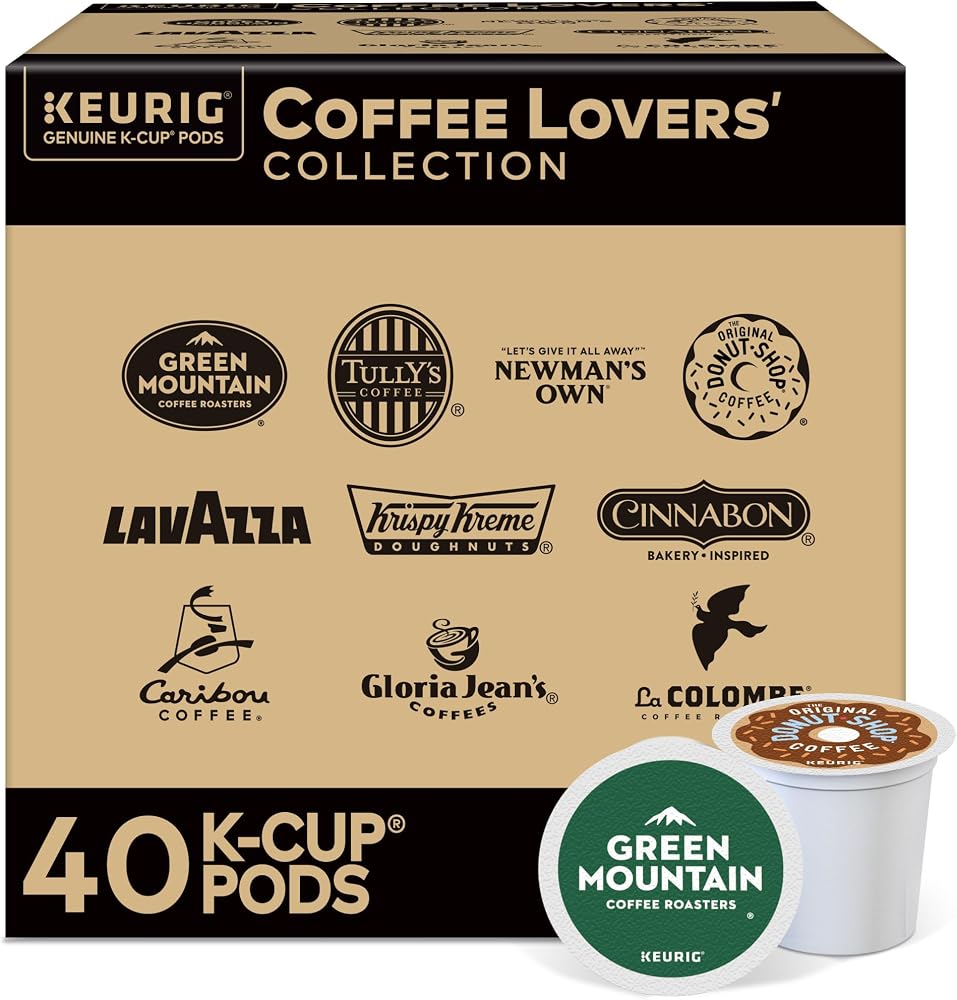 Keurig K-Cup Pods Variety Pack (96-Count)