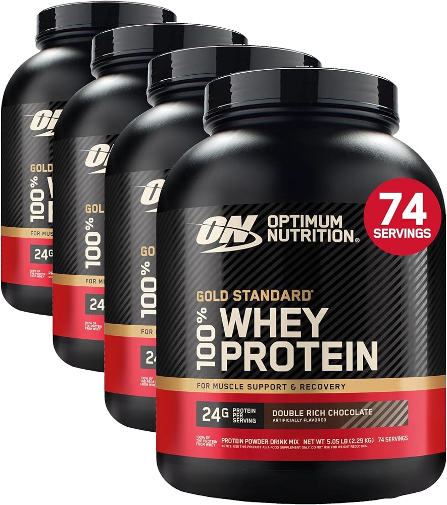 Optimum Nutrition Gold Standard Whey 5lb