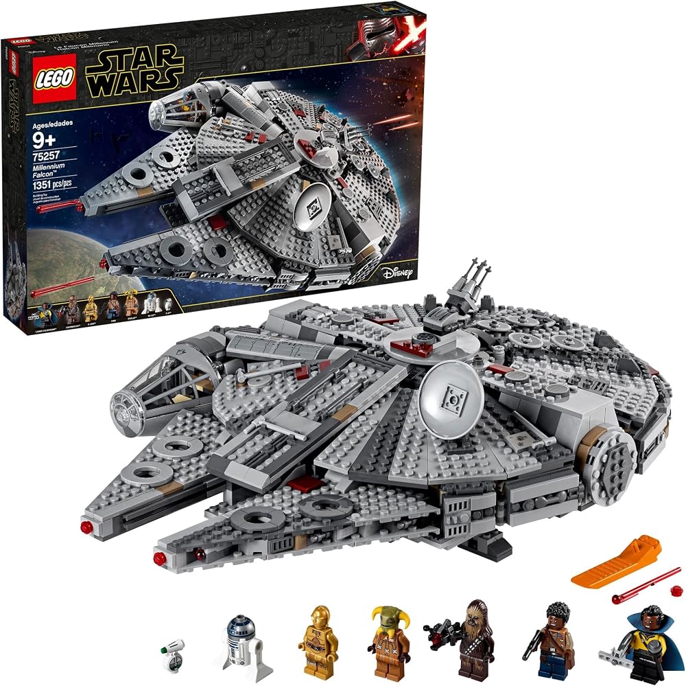 LEGO Star Wars Millennium Falcon (75257)