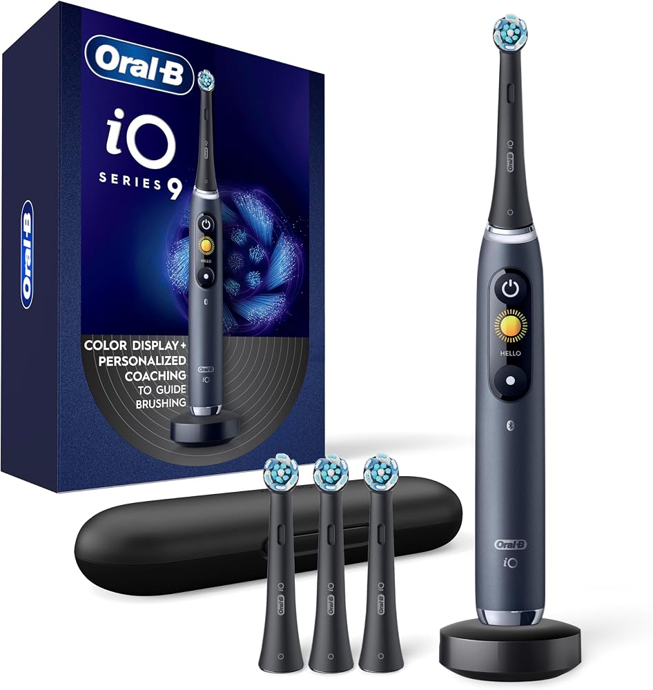 Oral-B iO Series 9 Electric Toothbrush