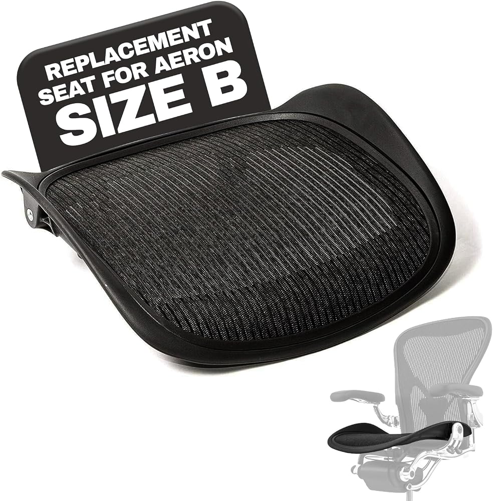 Herman Miller Aeron Chair (Certified Refurbished)
