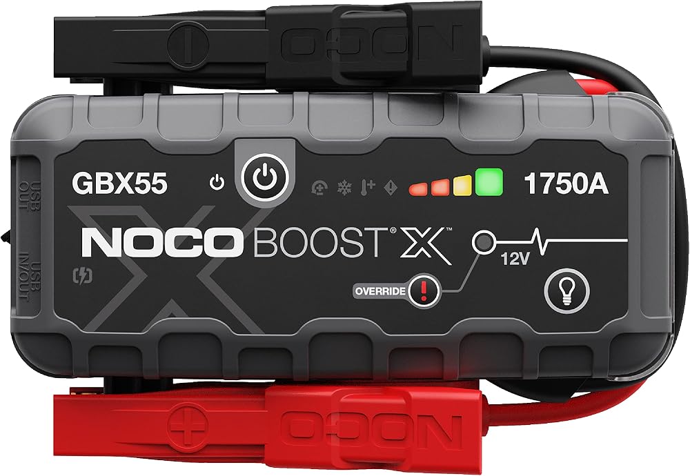 NOCO Boost Plus GB40 Jump Starter