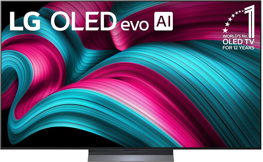 LG C3 65" OLED evo 4K Smart TV